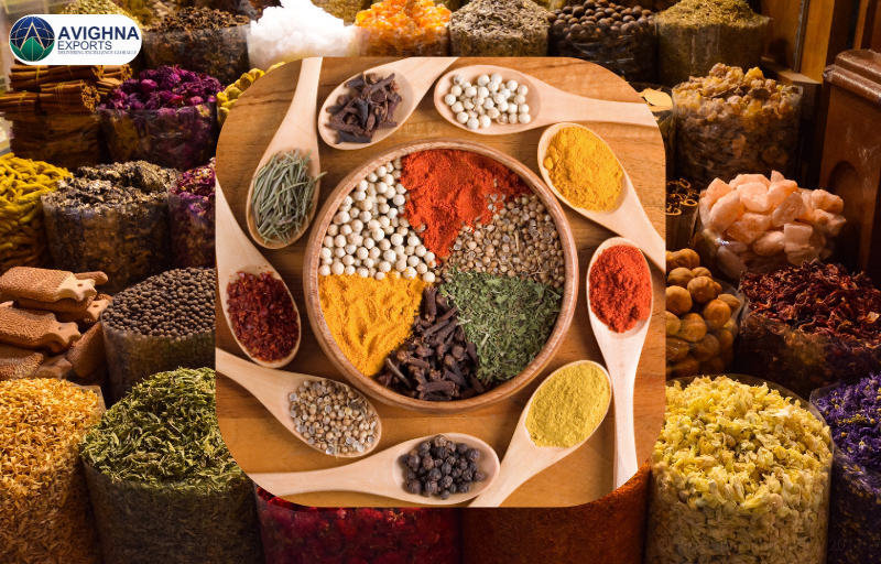 spices hero